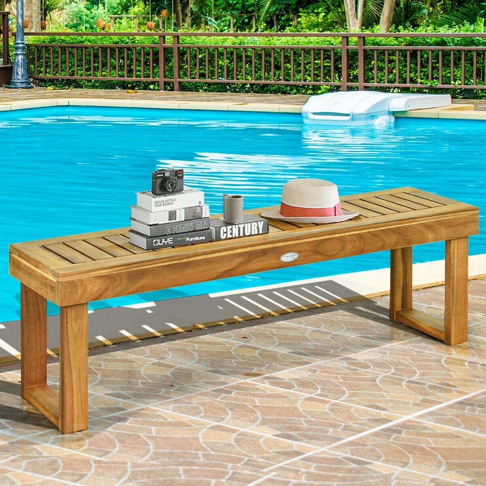 Suolas 132.1 x 34.3 x 43.2 cm