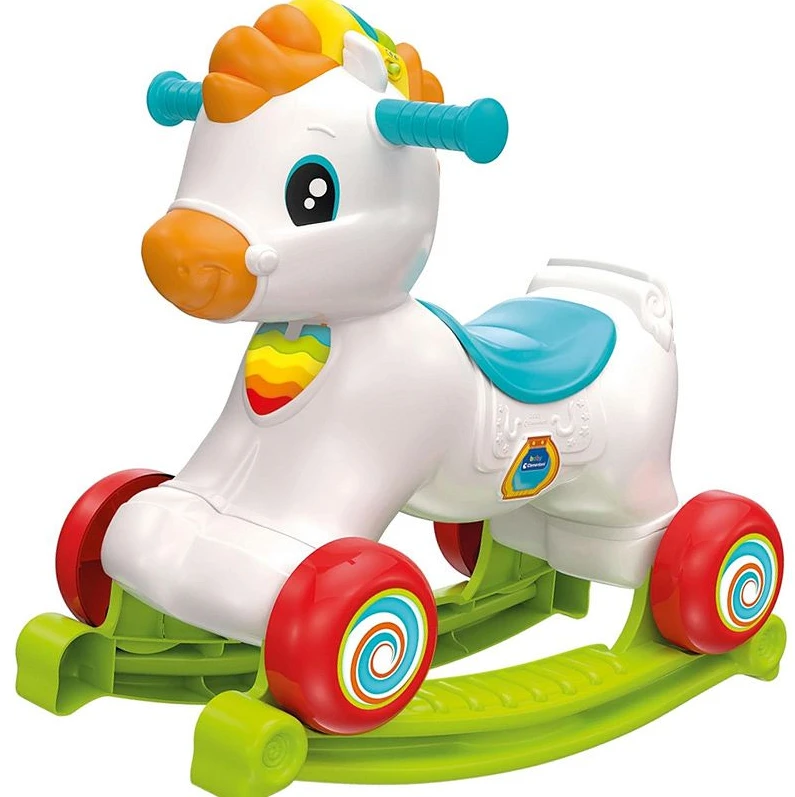 Clementoni Supamasis ponis Marcinek 54x46x19 cm
