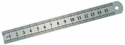 Przymiar Susitiko valdovas. 330 mm