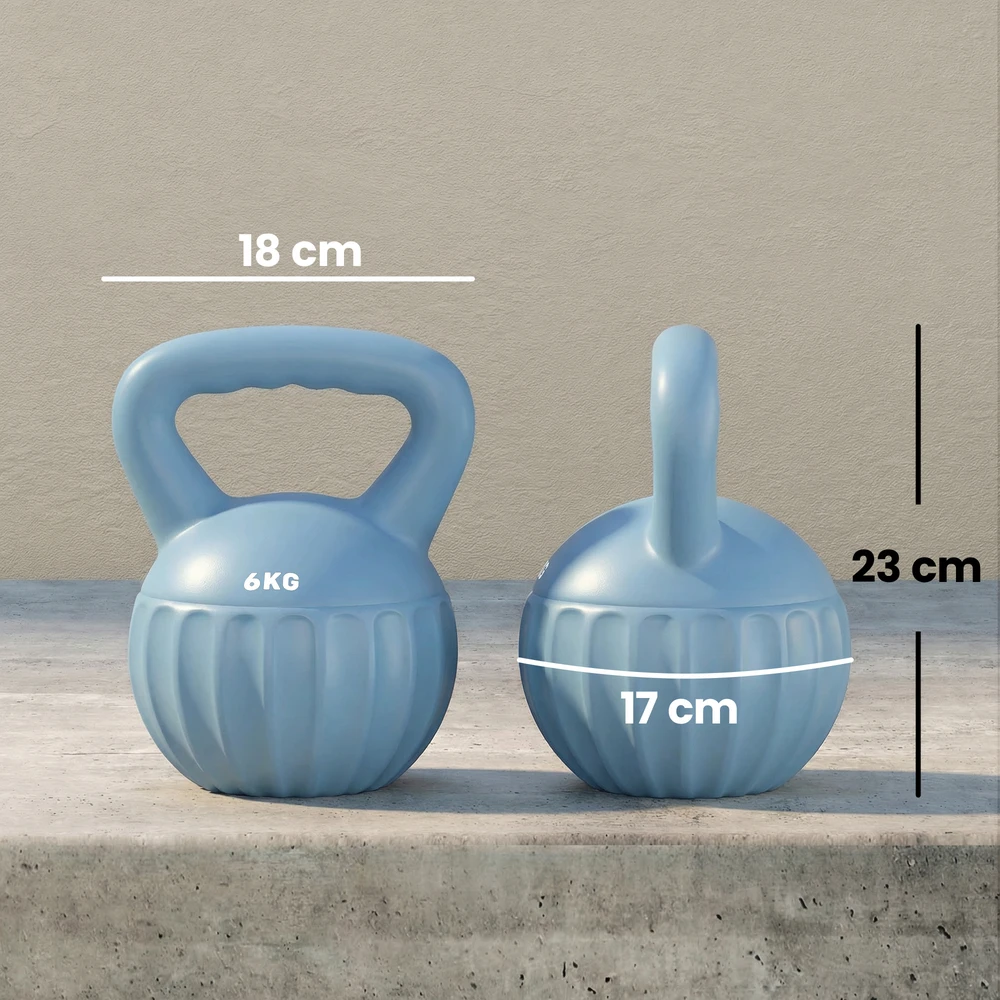 Svarmuo 6kg