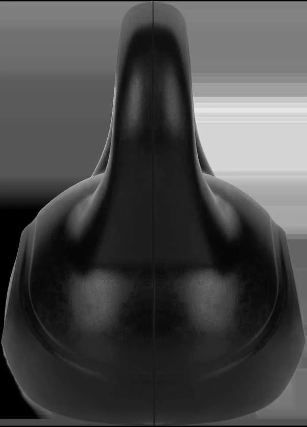 Kettlebell 4kg, REBEL ACTIVE