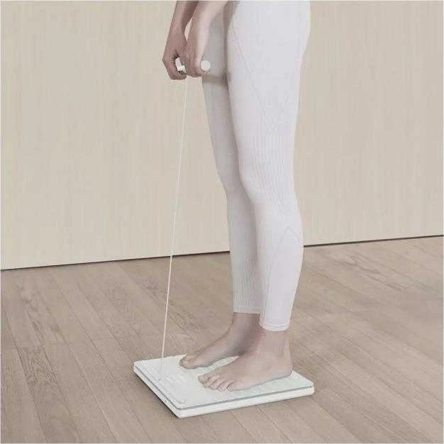 Išmaniosios vonios svarstyklės Withings Body Scan, Baltos