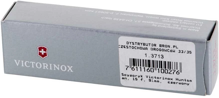 Victorinox Peilis Huntsman 1.3713 medžioklei