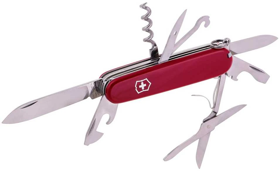 Victorinox Peilis Huntsman 1.3713 medžioklei