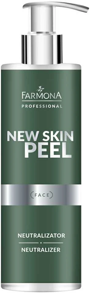 Šveičiamasis kūno losjonas Farmona New Skin Peel Neutralizer, 280 ml