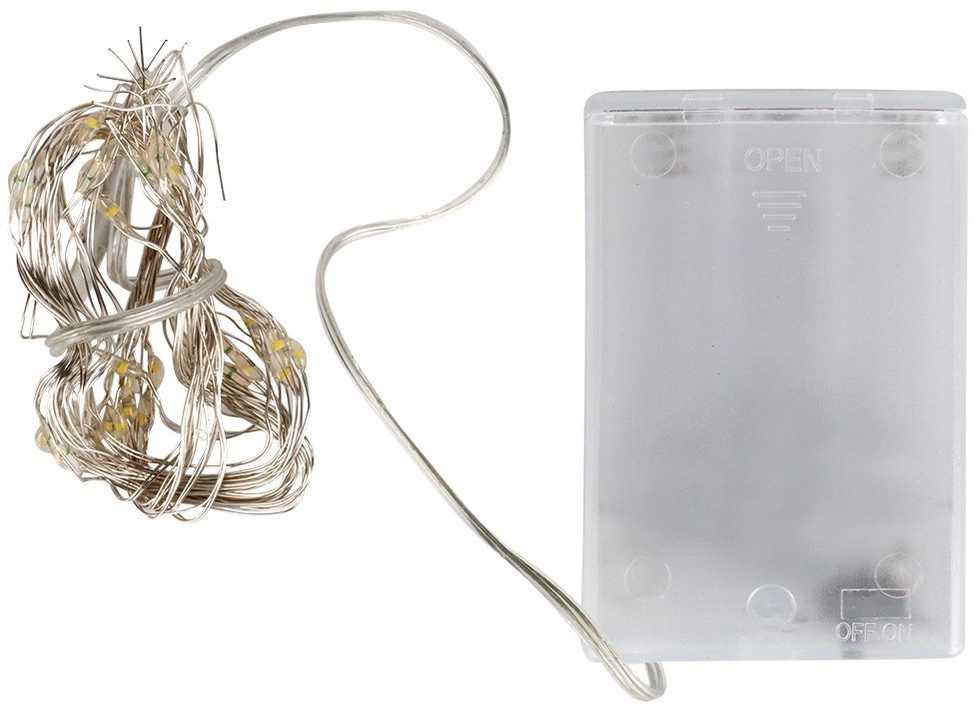 Christmas Decoration Kalėdų žibintai LED 40 šviestuvų 45 cm