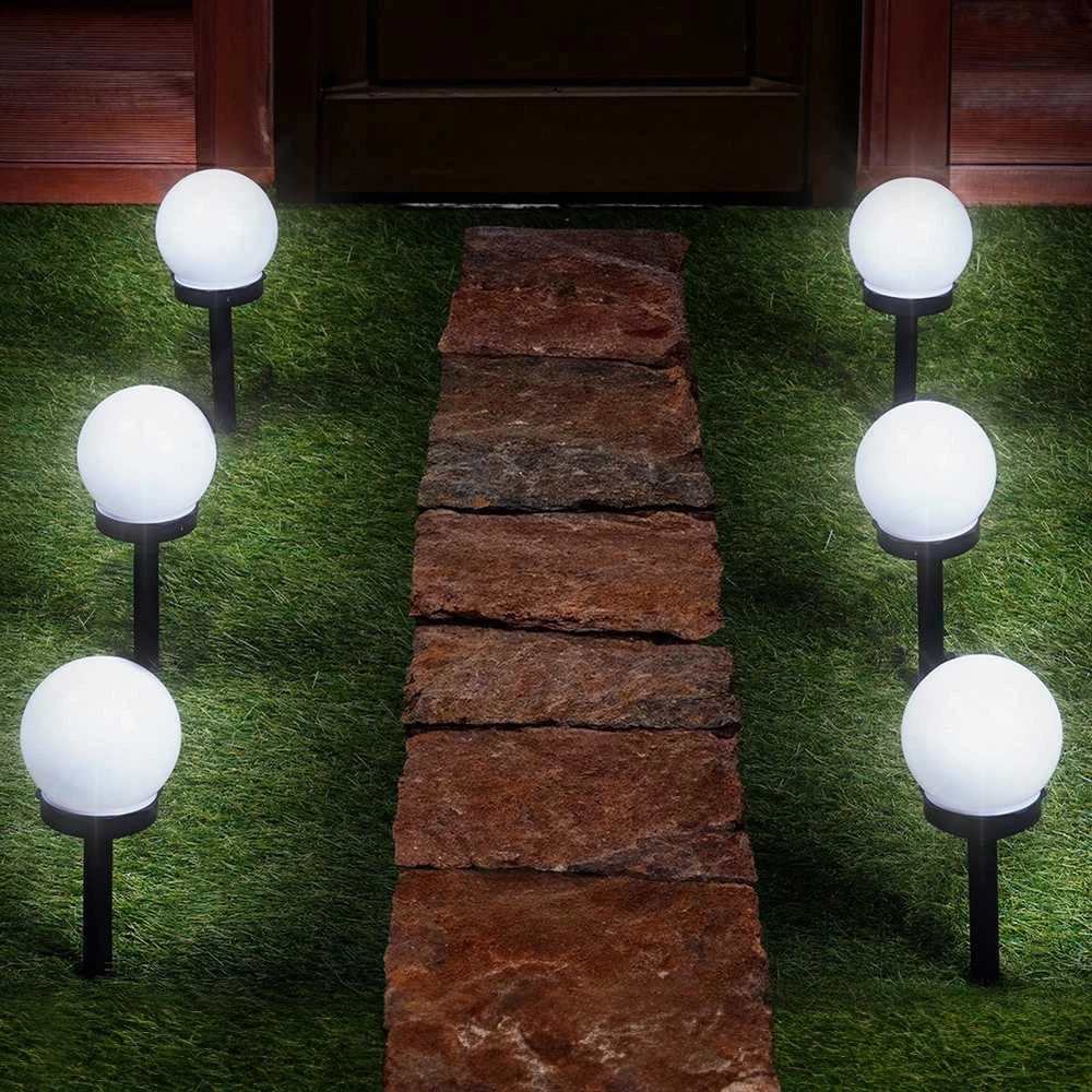 Šviestuvai Vilde, 6 vnt., 33,5 cm, LED