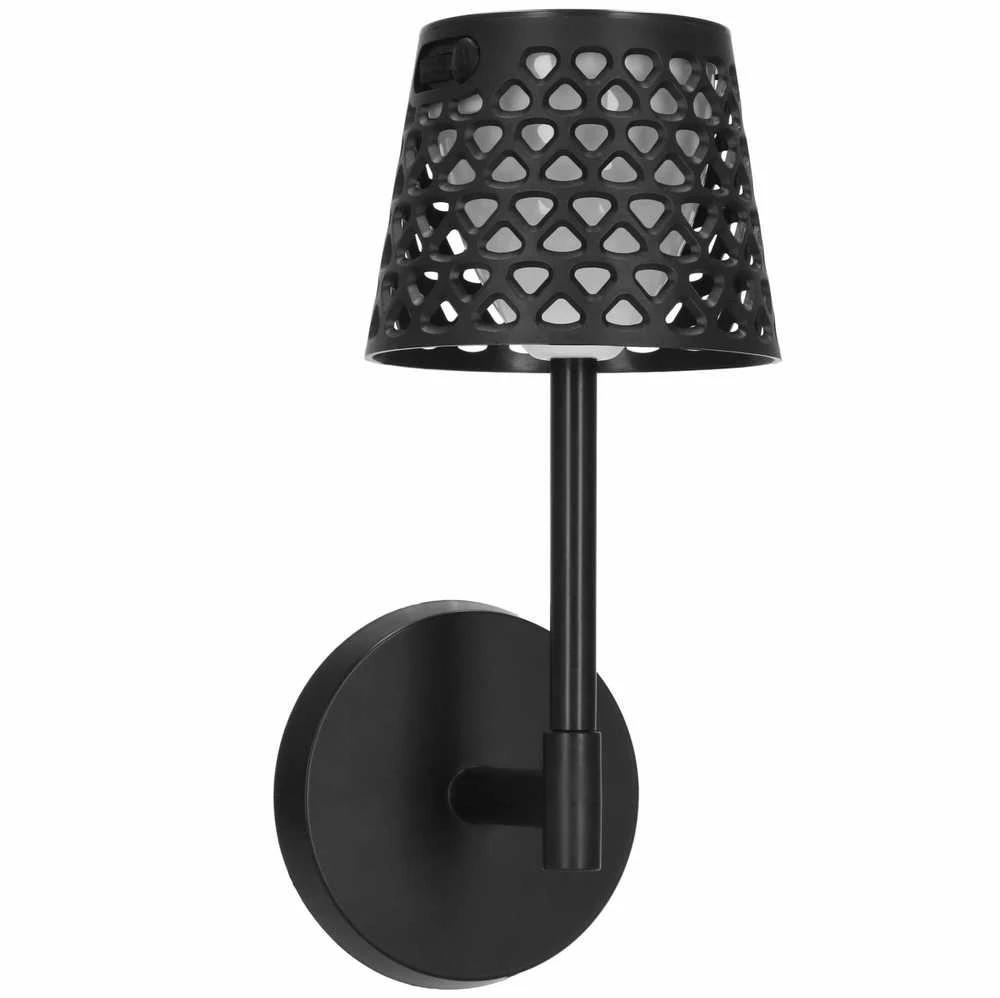 Šviestuvas Springos CS0126 su saulės baterija
