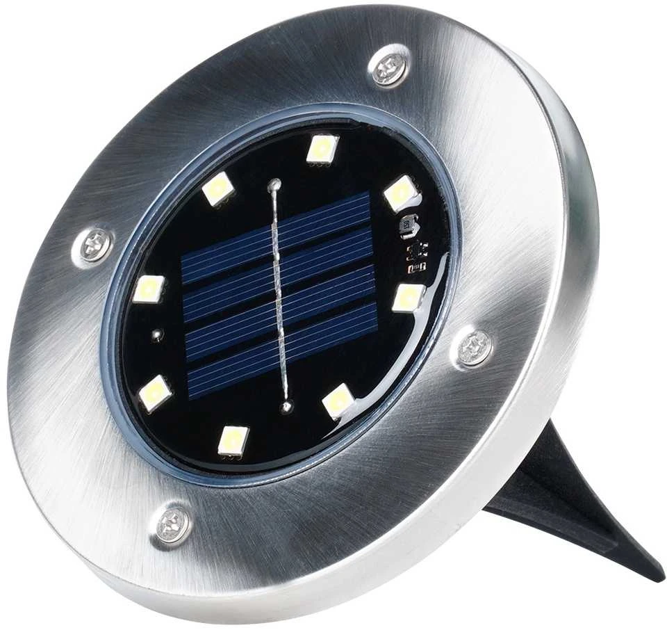 Šviestuvų rinkinys Vilde LED 11,5 cm 12 vnt.
