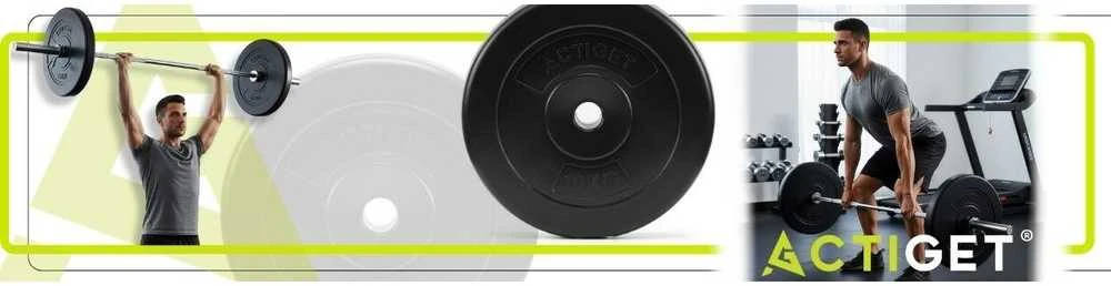 Springos Svorio diskas 10 kg