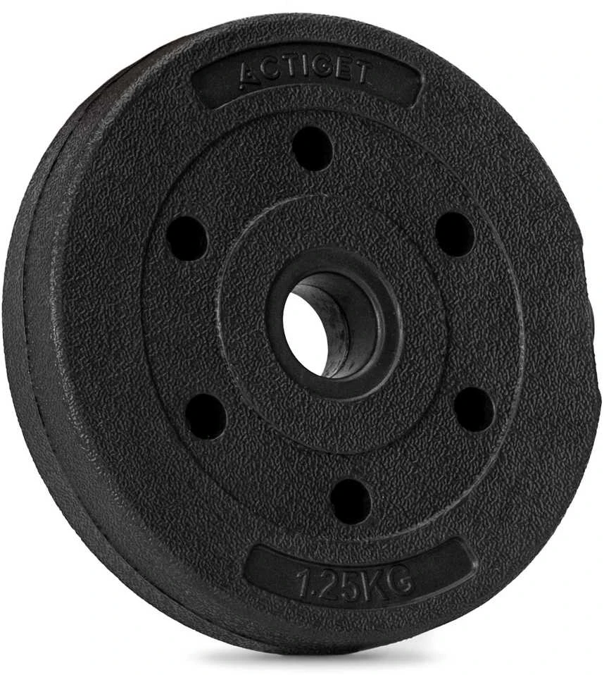 Springos Svorio diskas 1,25 kg