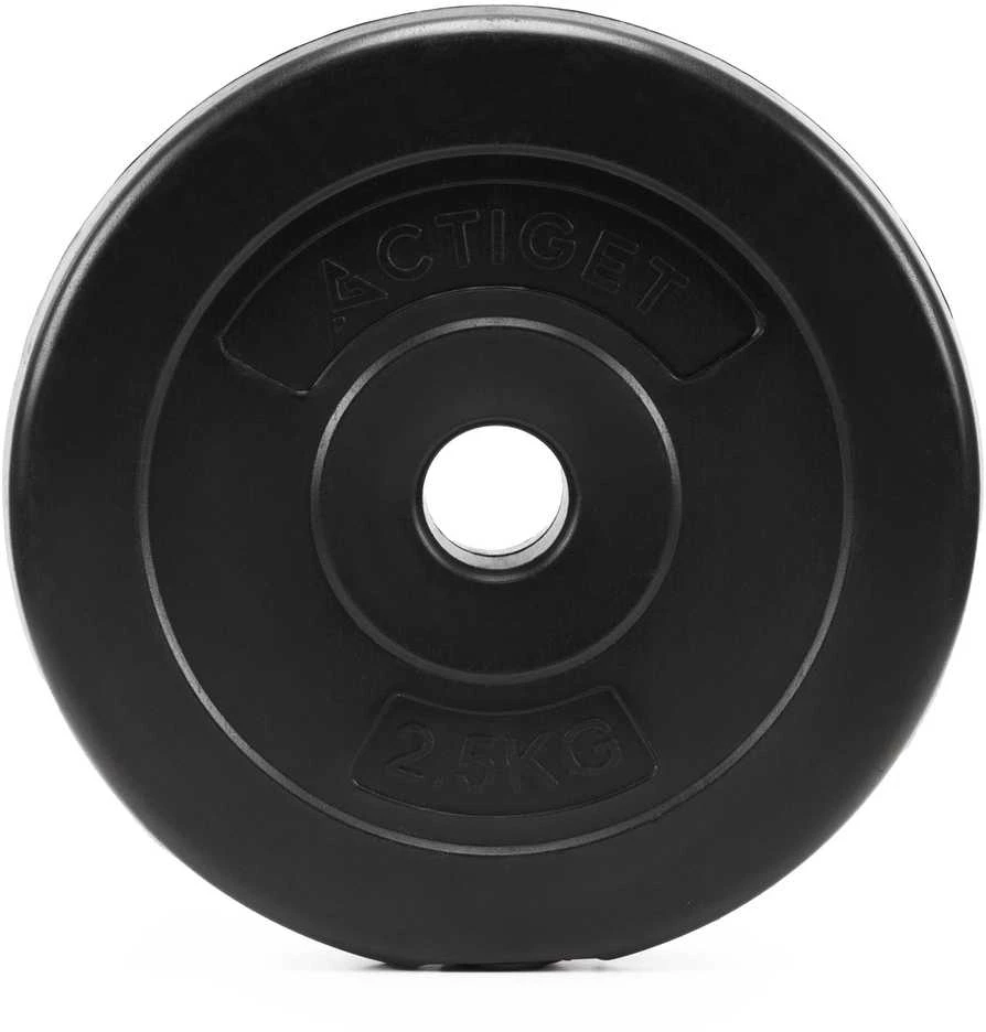Springos Svorio diskas 2,5kg