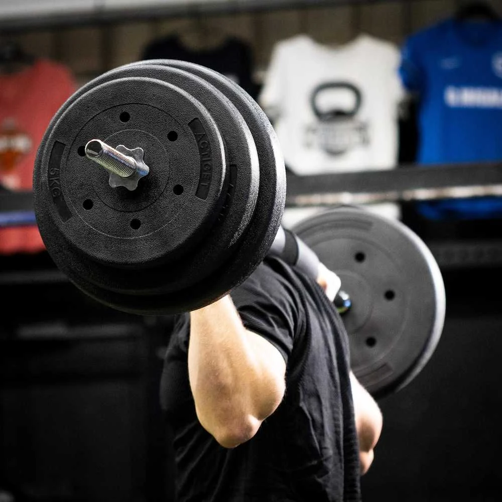 Springos Svorio diskas 5kg