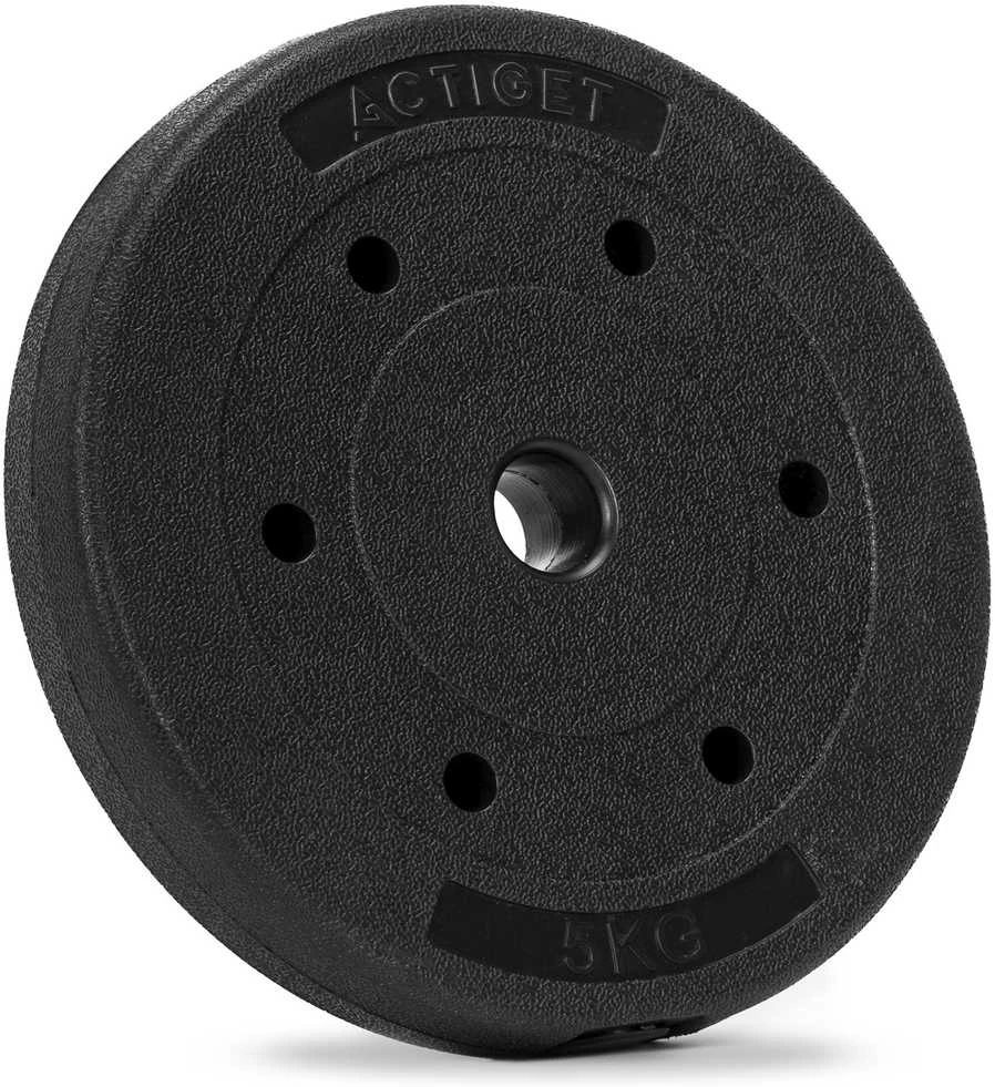 Springos Svorio diskas 5kg
