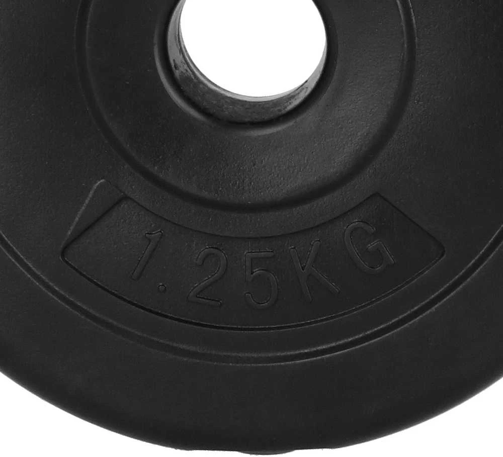Svorio diskas Springos FA1505, 1,25 kg, 31 mm