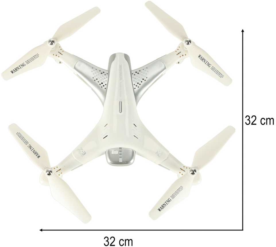 Dron RC SYMA Z3 2,4 GHz HD kamera