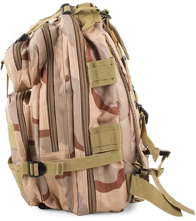 Taktinė kuprinė 30L