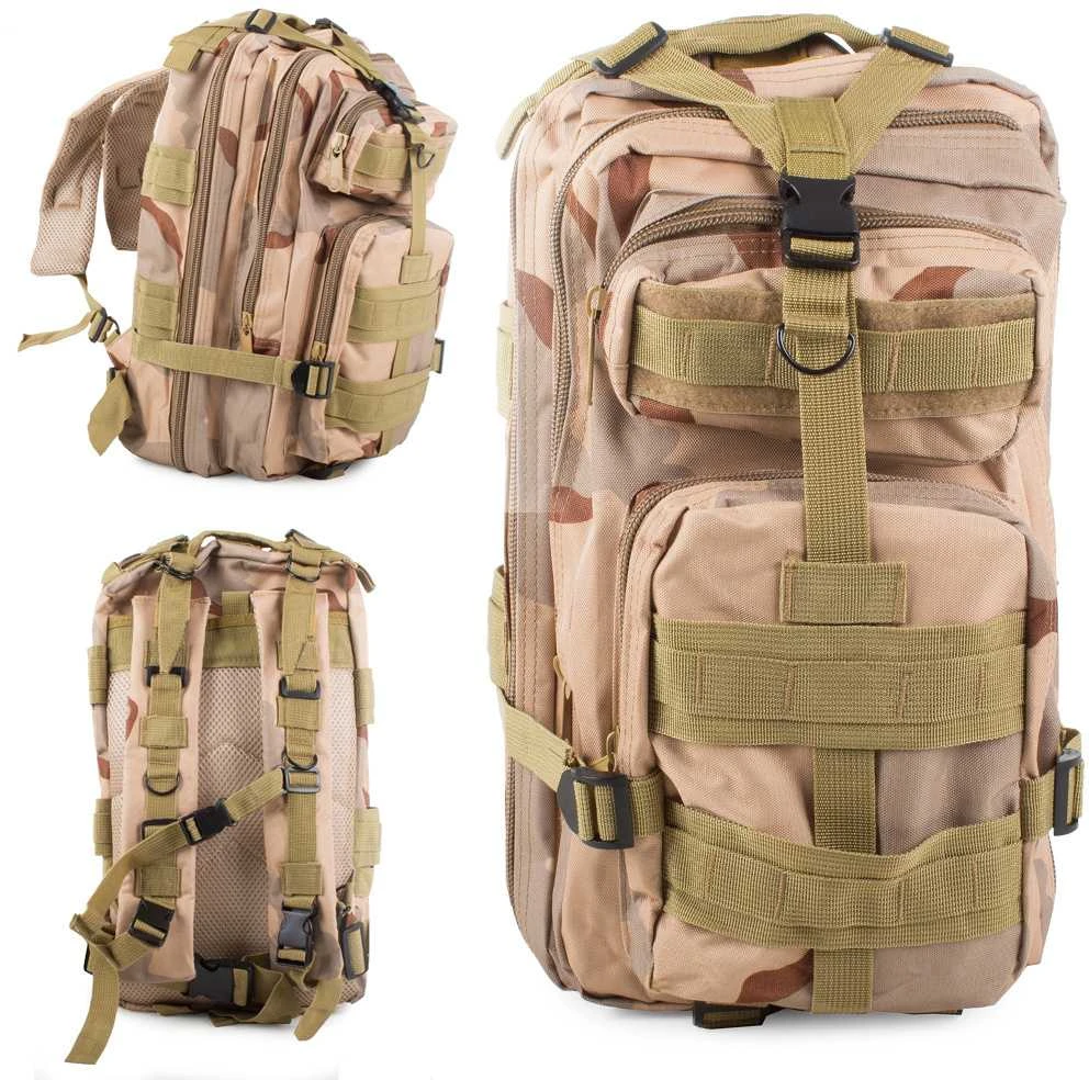 Taktinė kuprinė 30L