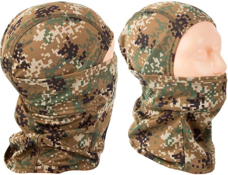Taktinė termoaktyvi balaklava