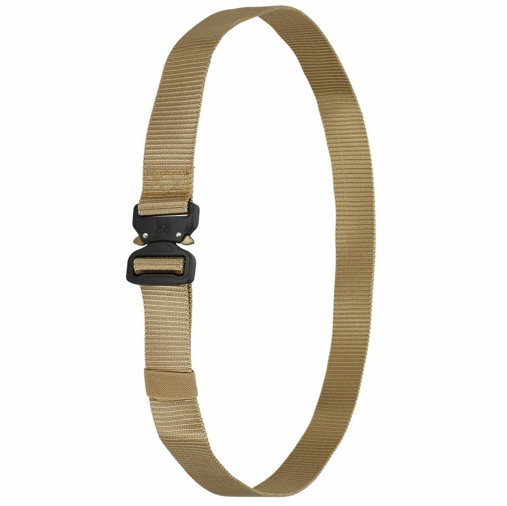 Taktinis diržas Springos CS0101 124 cm rudos spalvos