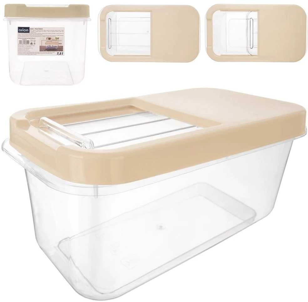Orion Sandėliavimo Dėžė 7,5 L Smėlio Spalvos