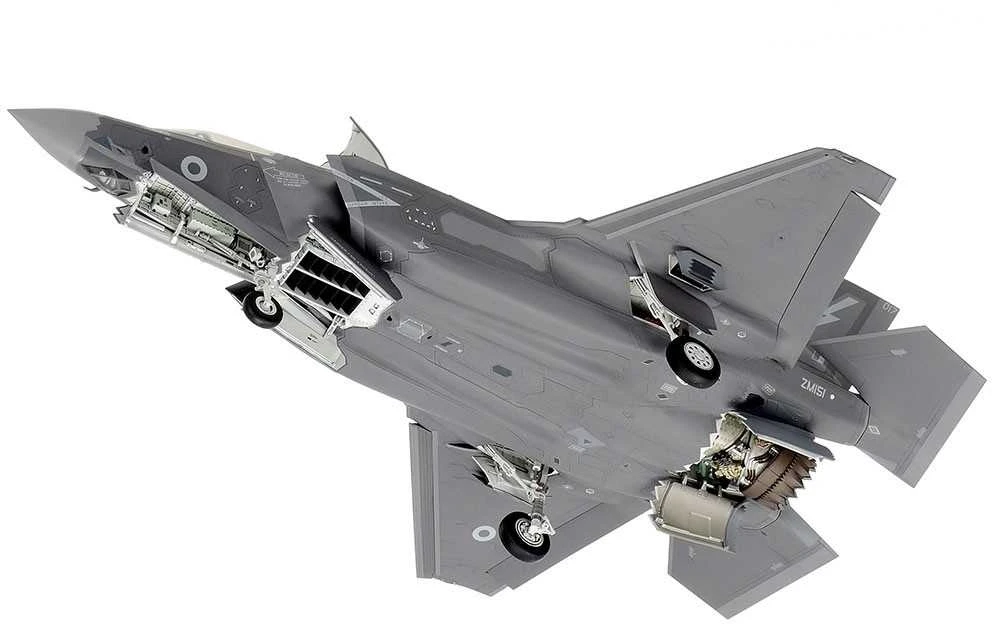 Tamiya – Lockheed Martin F-35B Lightning II, 1/48, 61125