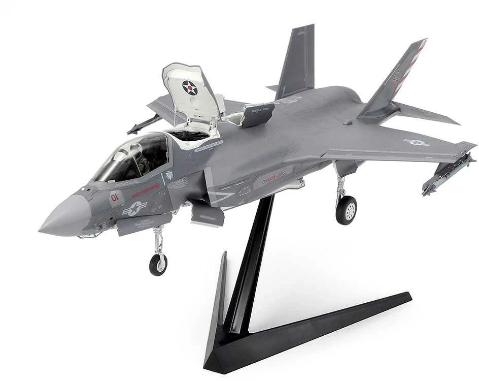 Tamiya – Lockheed Martin F-35B Lightning II, 1/48, 61125