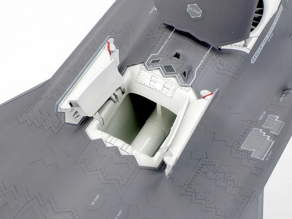 Tamiya – Lockheed Martin F-35B Lightning II, 1/48, 61125