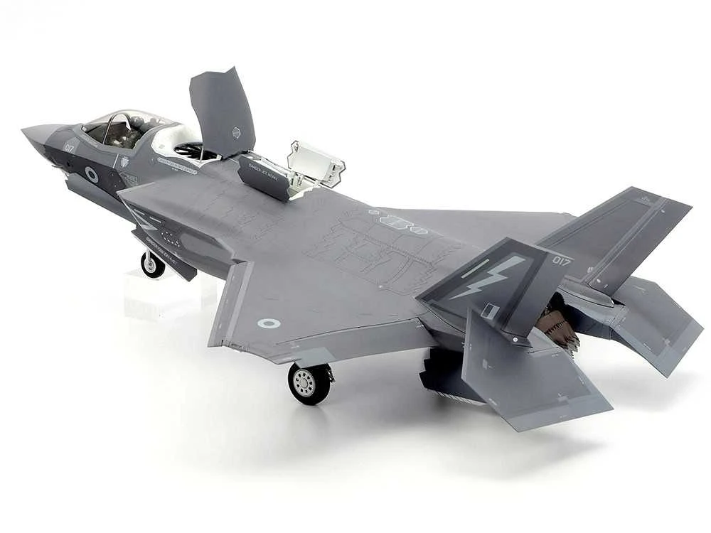 Tamiya – Lockheed Martin F-35B Lightning II, 1/48, 61125
