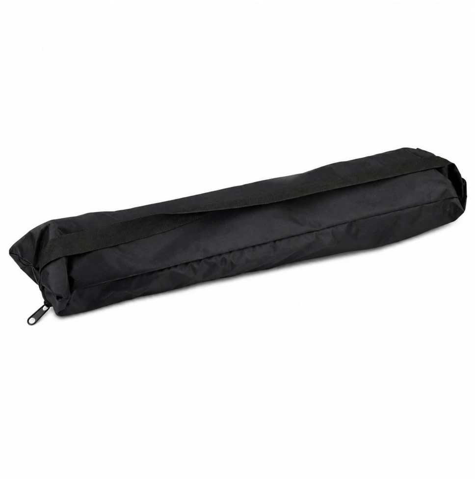 Lean Tapybos molbertas, trikojis, reguliuojamo aukščio, juodas, 158 cm