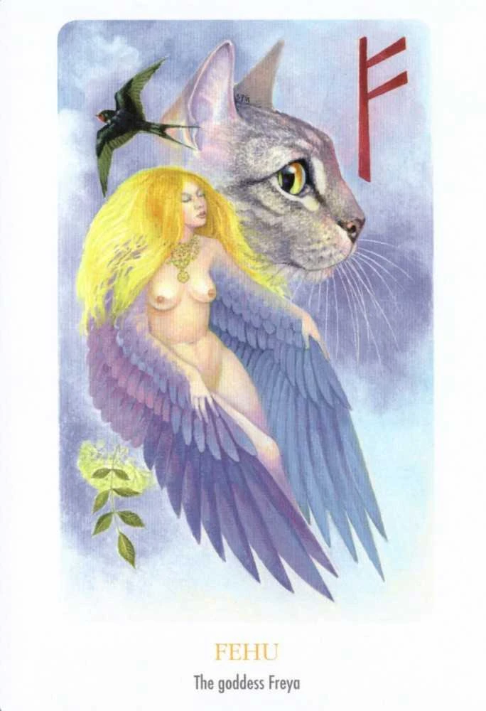 AGM Rune Vision Oracle Kortos