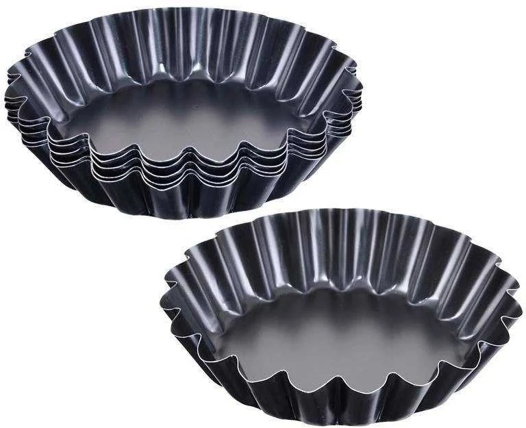 Orion torto forma mini metalinė 11 cm 6 vnt.