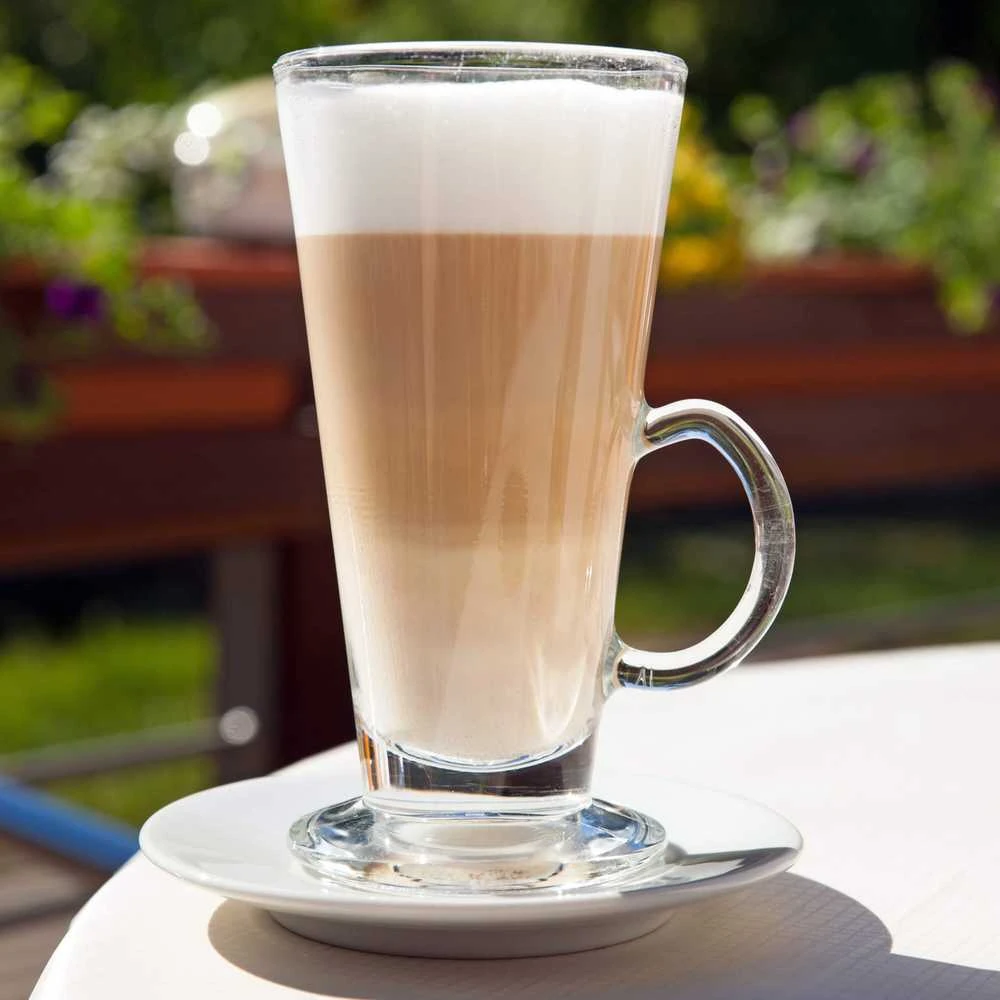 Taurių rinkinys su rankena Springos HA7496 280 ml, 6 vnt.