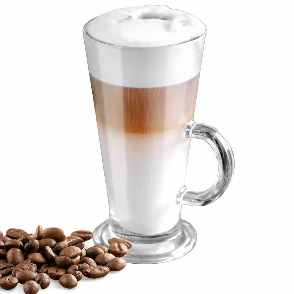 Taurių rinkinys su rankena Springos HA7496 280 ml, 6 vnt.