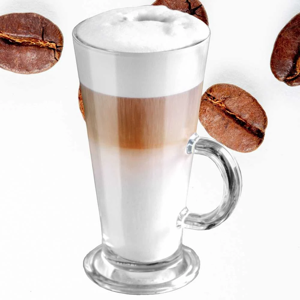 Taurių rinkinys su rankena Springos HA7496 280 ml, 6 vnt.