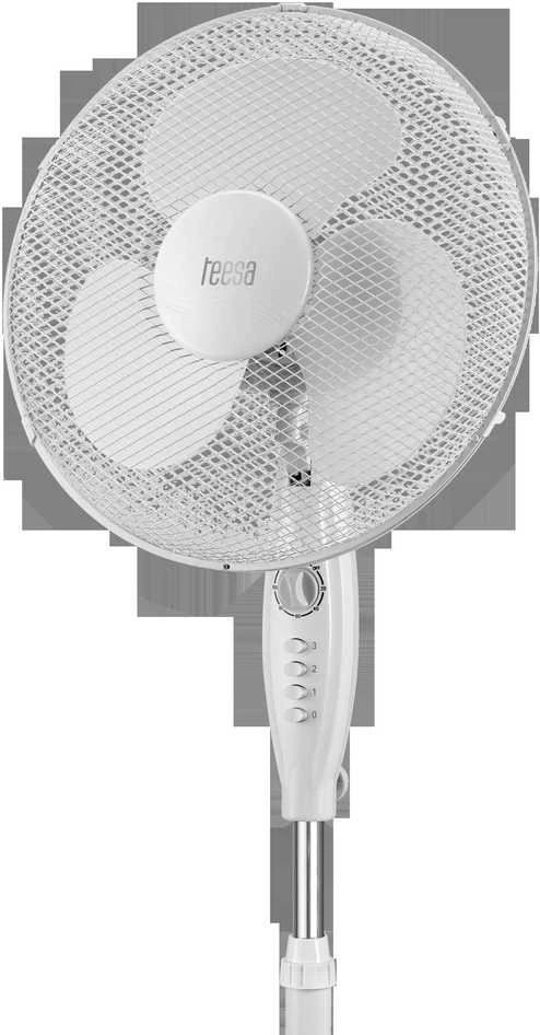 TEESA ventiliatorius su laikmačiu TSA8021