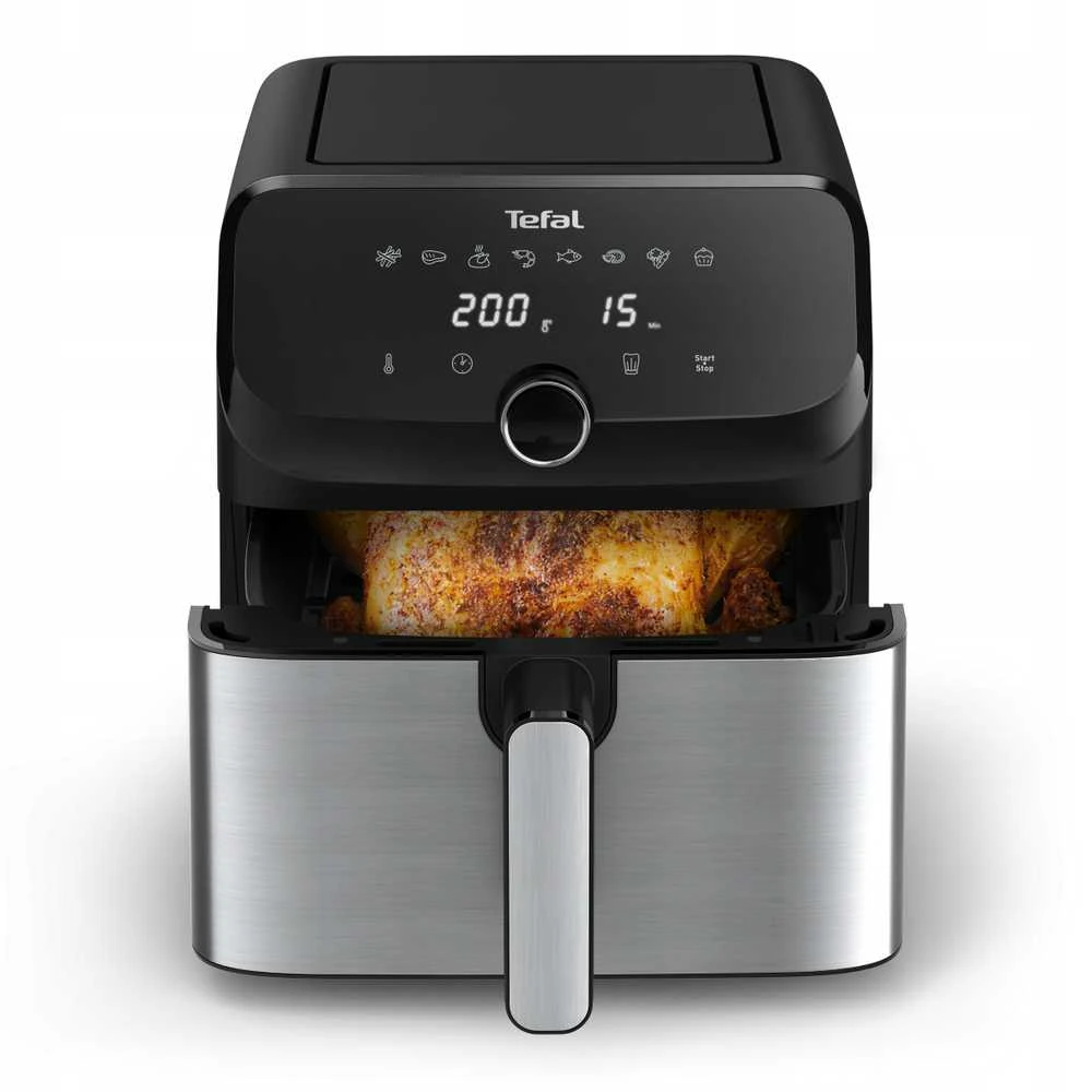 Karšto oro gruzdintuvė Tefal EY855D10