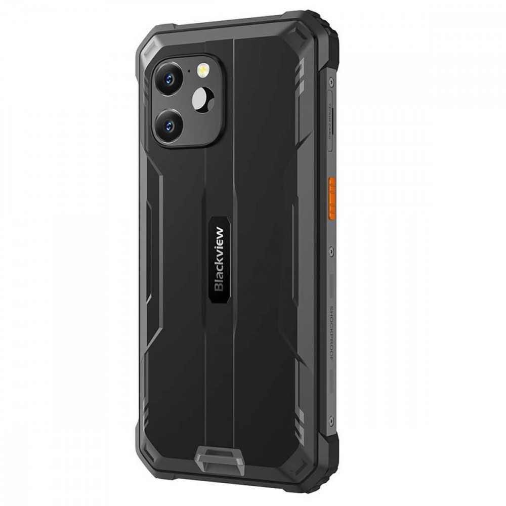 Telefonas Blackview Rugged BV8900 8/256GB Juodas
