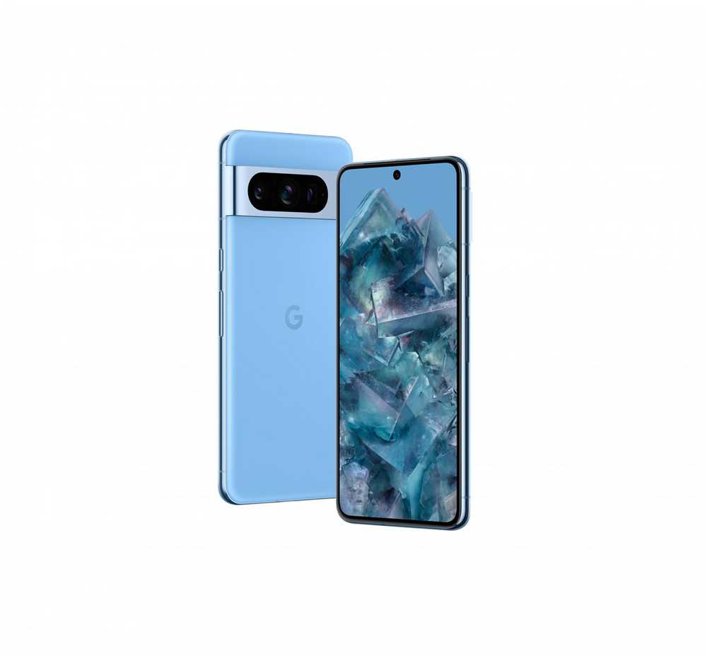 Telefonas Google Pixel 8 Pro 5G 128GB DS (Bay)