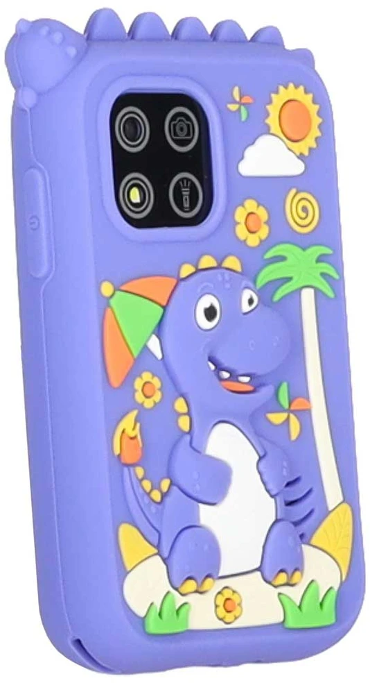 Telefonas mėlynas