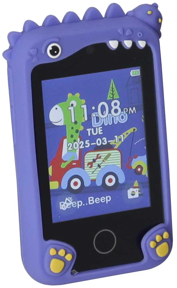 Telefonas mėlynas