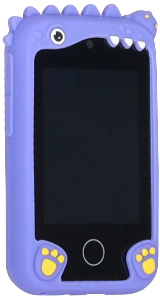 Telefonas mėlynas