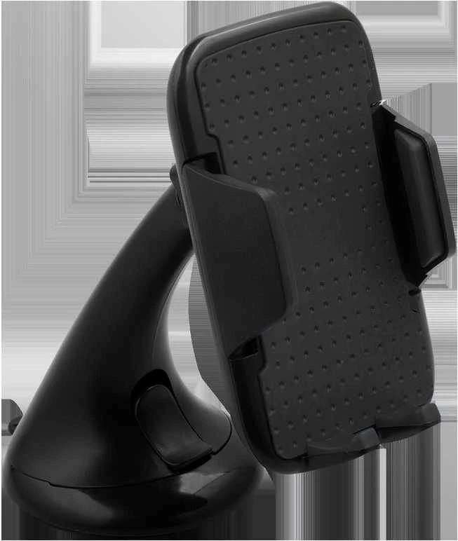 Kruger & Matz KM1368 universalus telefono laikiklis juodas
