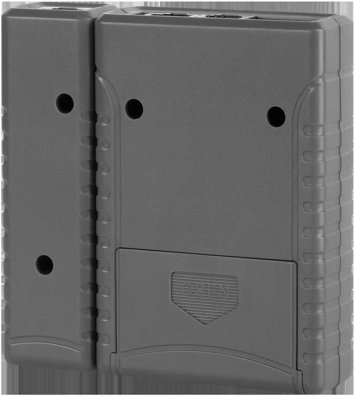 RJ11 / RJ45 kabelių testeris - Rebel RB-468