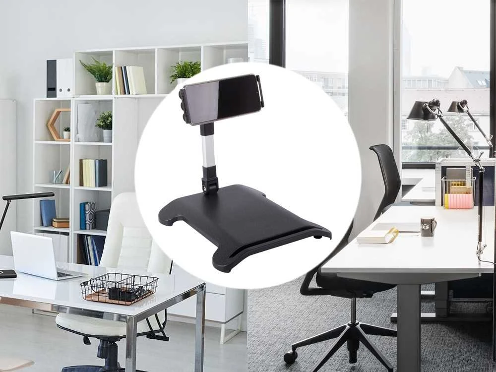 Kilimėlis Telefonų ir planšetinių kompiuterių stovas, 25-34 cm