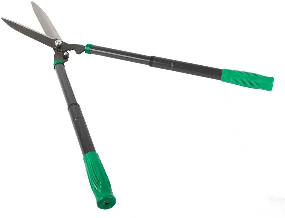 Teleskopinės sodo žirklės su 18 cm ašmenimis