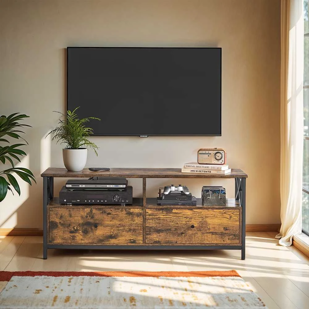 Songmics Vasagle TV staliukas 120 x 40 x 50 cm