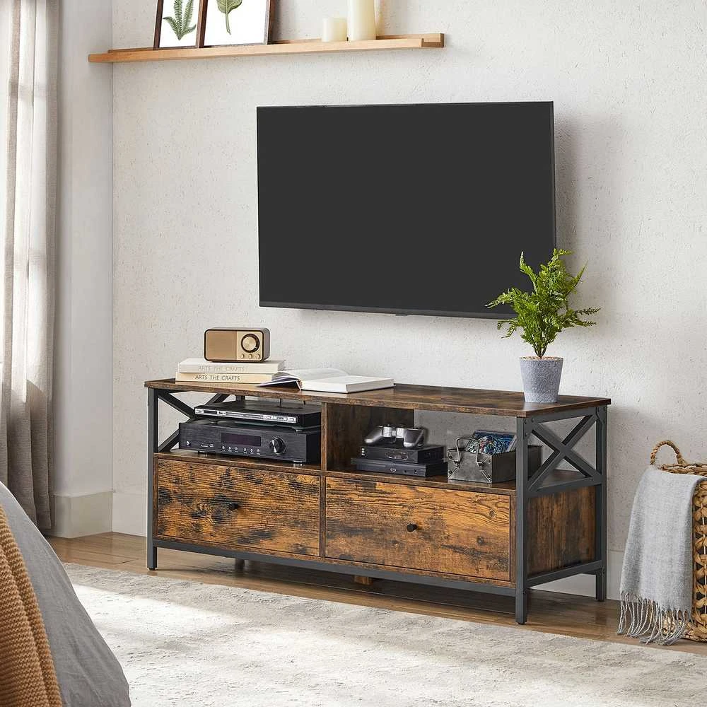 Songmics Vasagle TV staliukas 120 x 40 x 50 cm