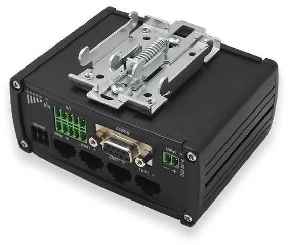 TELTONIKA DIN RAIL KIT