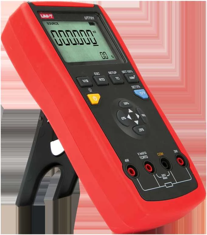 UIT Temperatūros kalibratorius Uni-T UT701